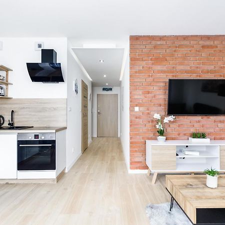Przytulny Apartament 62 Centrum Szczecina Экстерьер фото